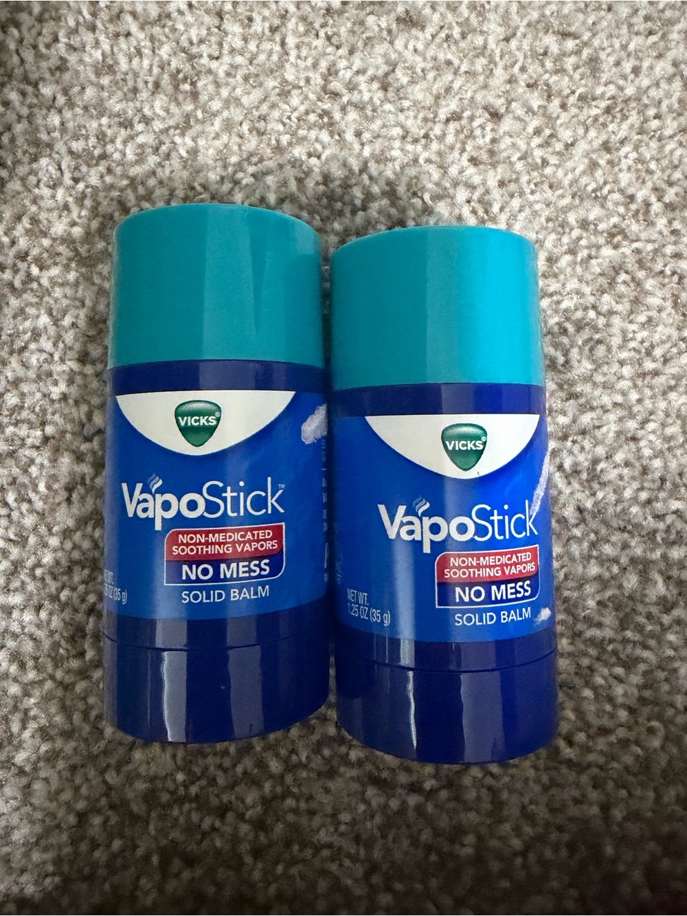 “New” Takeall Vicks VapoStick Solid Balm